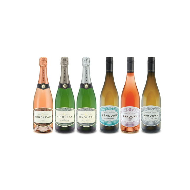 Best of Bluebell Mixed Case - 15% Discount - Bluebell Vineyard Estates