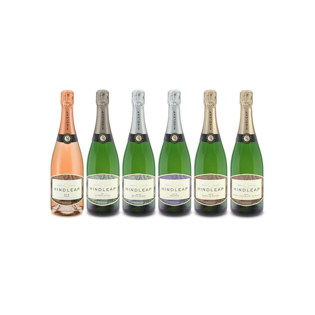 Best of Bluebell Sparkling Case - 15% Discount - Bluebell Vineyard Estates