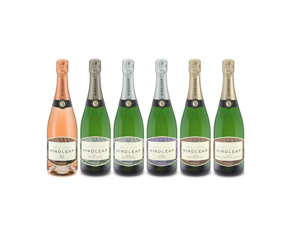 Best of Bluebell Vineyard Sparkling Case 15% Discount – Bluebell