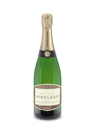 Hindleap Barrel Aged Blanc de Blancs 2017 - Bluebell Vineyard Estates