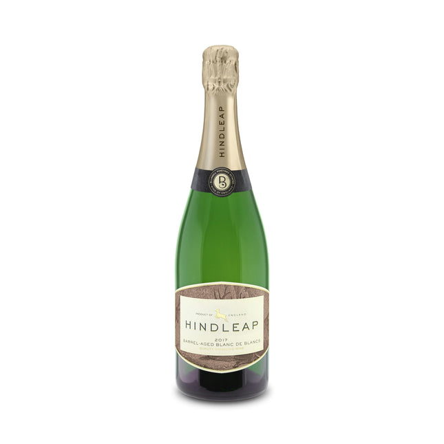 Hindleap Barrel Aged Blanc de Blancs 2017 - Bluebell Vineyard Estates