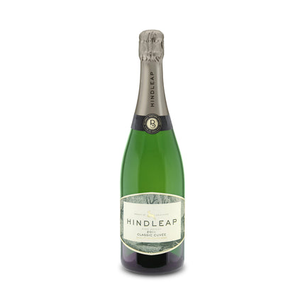 Hindleap Classic Cuvée 2011 - Bluebell Vineyard Estates
